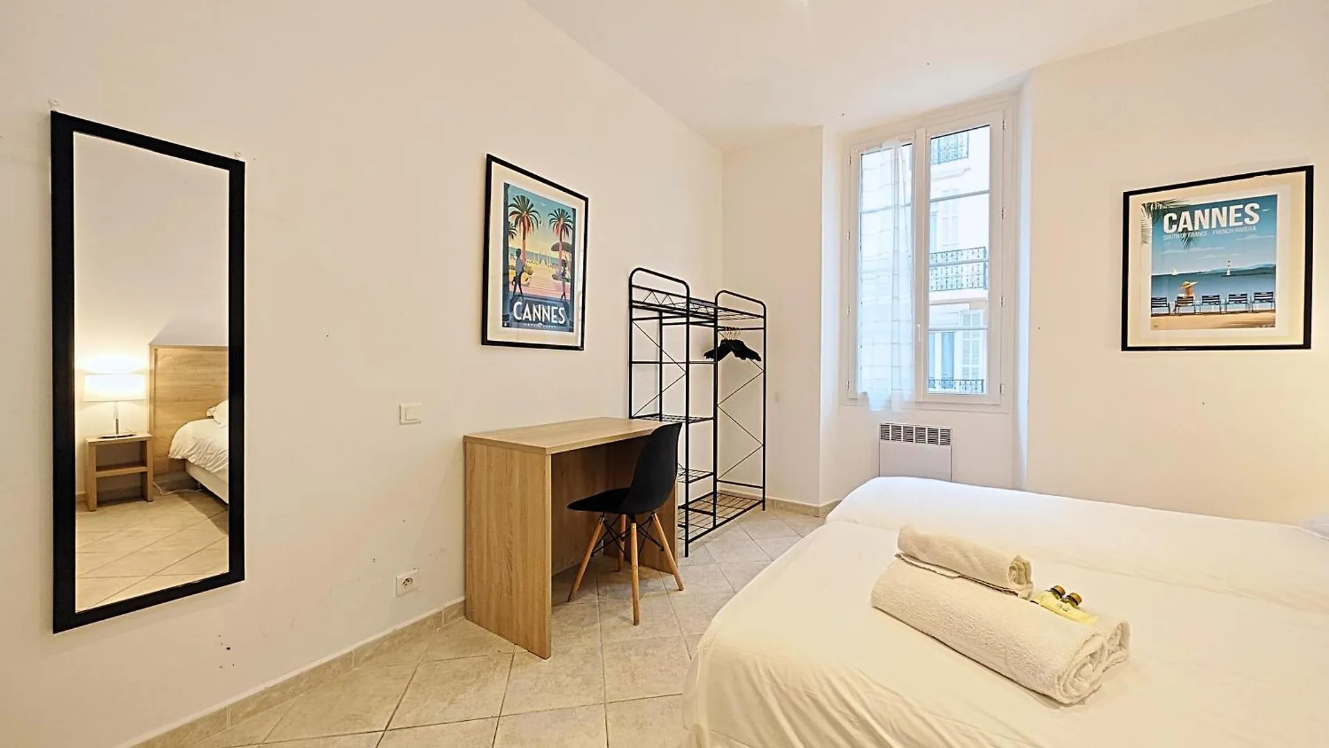 Apartament Viva Riviera 11 Rue Commandant Andre Cannes Francja