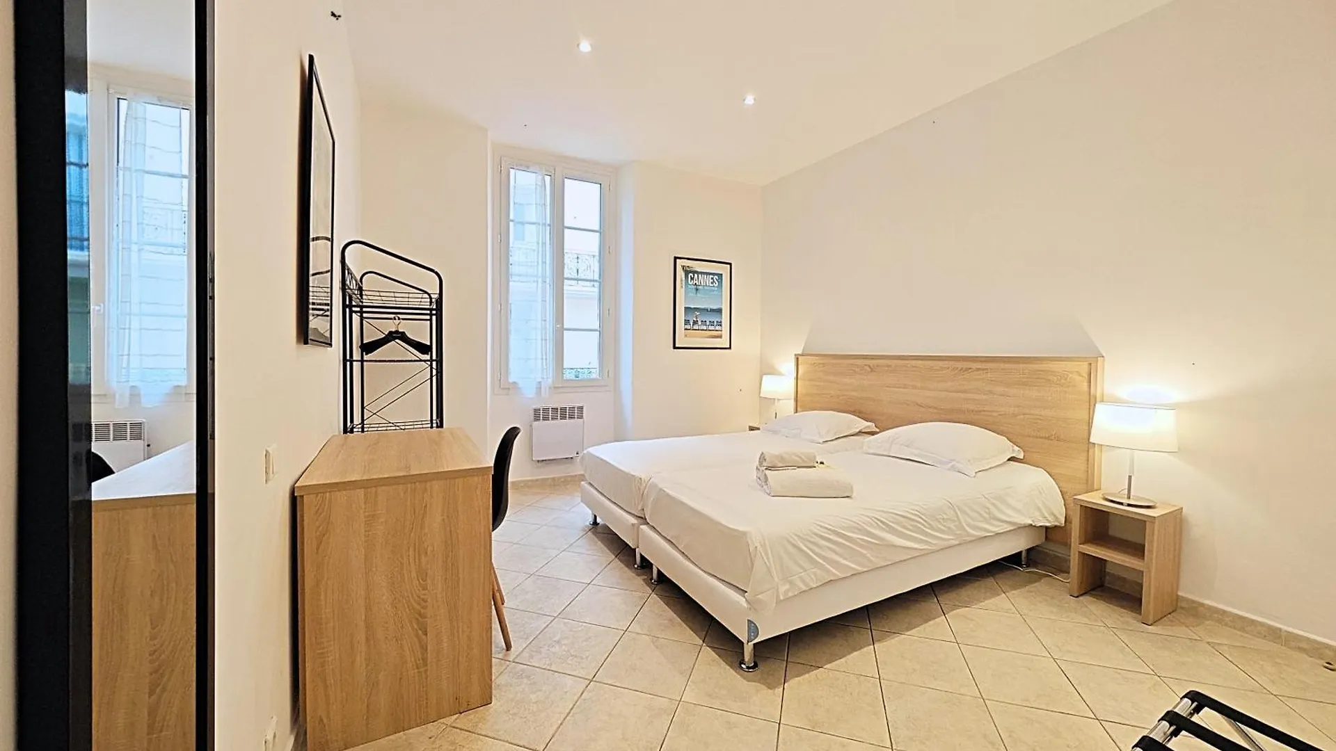 Apartament Viva Riviera 11 Rue Commandant Andre Cannes