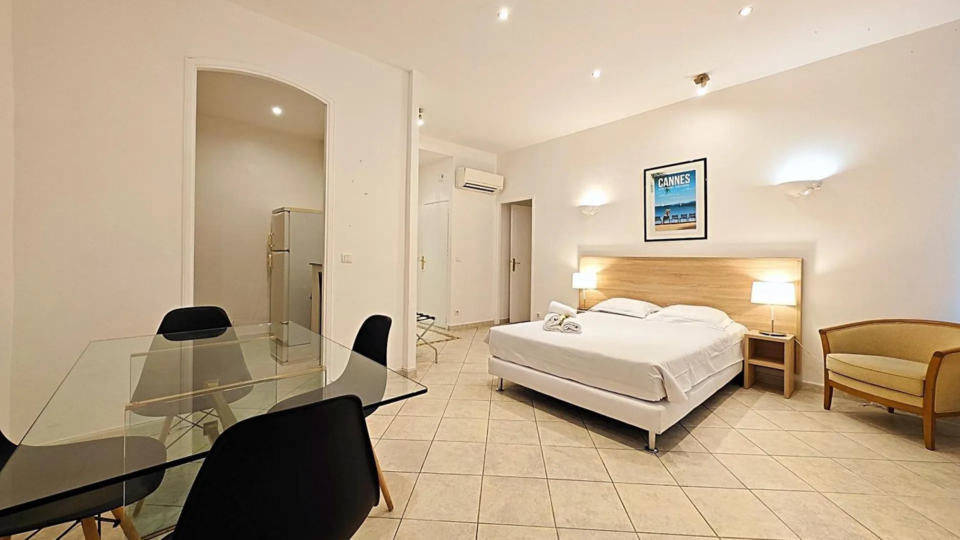 Apartment Ferienwohnung Viva Riviera 11 Rue Commandant Andre Cannes