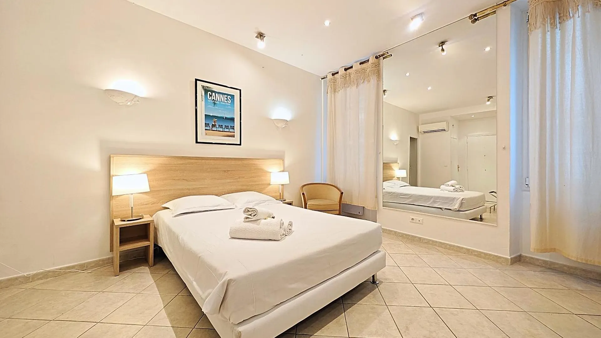 Ferienwohnung Viva Riviera 11 Rue Commandant Andre Cannes