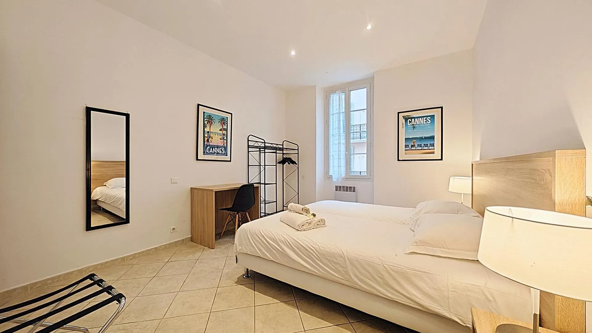 Ferienwohnung Viva Riviera 11 Rue Commandant Andre Cannes 0*,