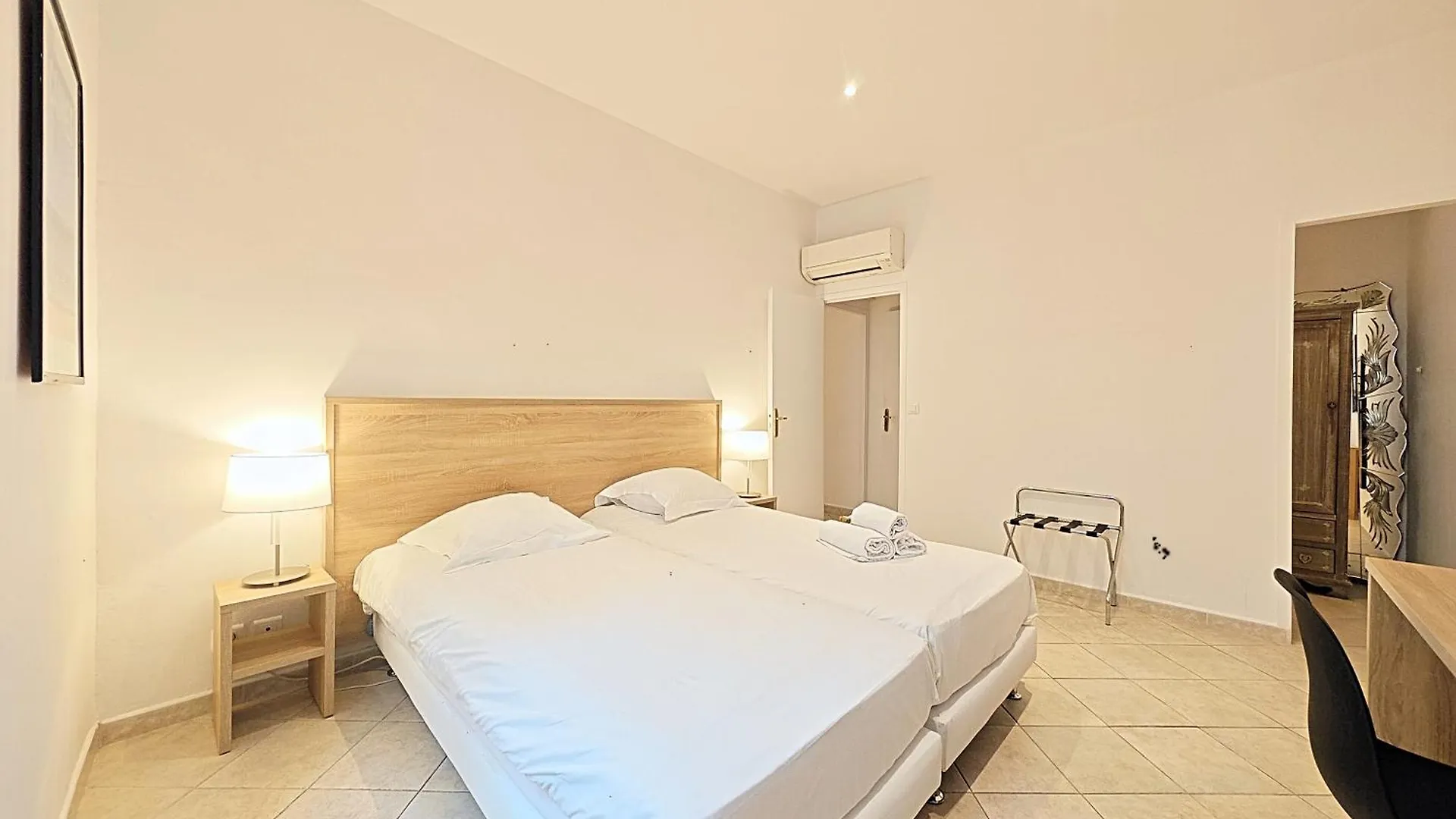 Apartment Ferienwohnung Viva Riviera 11 Rue Commandant Andre Cannes